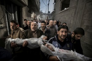 The Nordic Countries Paul Hansen gana World press Photo